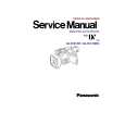 PANASONIC AG-DVC180MC Service Manual PANASONIC AG-DVC180MC Service Manual