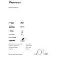 PIONEER AS-LX71/XJ/EU5 Owners Manual PIONEER AS-LX71/XJ/EU5 Owners Manual