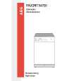 AEG F.54700UW Owners Manual AEG F.54700UW Owners Manual