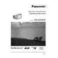 PANASONIC AGEZ50U Owners Manual PANASONIC AGEZ50U Owners Manual