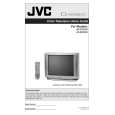 JVC AV-27D305/R Owners Manual JVC AV-27D305/R Owners Manual