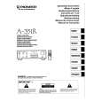 PIONEER A-351 Owners Manual PIONEER A-351 Owners Manual