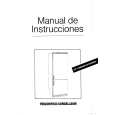 ZANUSSI ZFK321P Owners Manual ZANUSSI ZFK321P Owners Manual