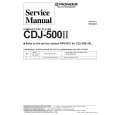 PIONEER CDJ-500-2/SY Service Manual PIONEER CDJ-500-2/SY Service Manual