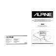 ALPINE 5955 Owners Manual ALPINE 5955 Owners Manual