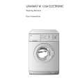 AEG LW1250 Owners Manual AEG LW1250 Owners Manual