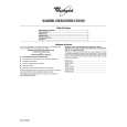 WHIRLPOOL 6ALBR6245MW3 Owners Manual WHIRLPOOL 6ALBR6245MW3 Owners Manual