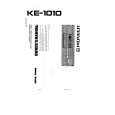 PIONEER KE1010 Owners Manual PIONEER KE1010 Owners Manual