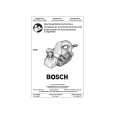 BOSCH 3365 Owners Manual BOSCH 3365 Owners Manual