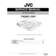 JVC TN2007-1001 Service Manual JVC TN2007-1001 Service Manual