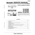 SHARP DVNC65H Service Manual SHARP DVNC65H Service Manual