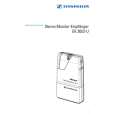 SENNHEISER EK 3052 Owners Manual SENNHEISER EK 3052 Owners Manual