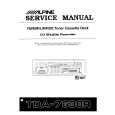 ALPINE TDA7638R Service Manual ALPINE TDA7638R Service Manual