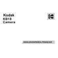 KODAK KB18 Owners Manual KODAK KB18 Owners Manual