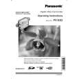 PANASONIC PVGS2 Owners Manual PANASONIC PVGS2 Owners Manual