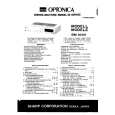 OPTONICA SM105H Service Manual OPTONICA SM105H Service Manual