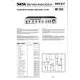 SABA HIFI 217 Service Manual SABA HIFI 217 Service Manual