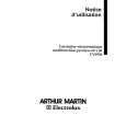 ARTHUR MARTIN ELECTROLUX CV6936N1 Owners Manual ARTHUR MARTIN ELECTROLUX CV6936N1 Owners Manual