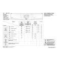 WHIRLPOOL AWZ 232 Quick Start WHIRLPOOL AWZ 232 Quick Start