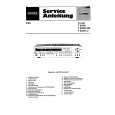 GRUNDIG T5000 Service Manual GRUNDIG T5000 Service Manual