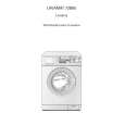 AEG LAV72805 Owners Manual AEG LAV72805 Owners Manual