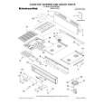 WHIRLPOOL KGCP462KSS02 Parts Catalog WHIRLPOOL KGCP462KSS02 Parts Catalog