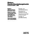 AEG DL 600 N Profi Line Owners Manual AEG DL 600 N Profi Line Owners Manual