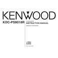 KENWOOD KDC-PS9018R Owners Manual KENWOOD KDC-PS9018R Owners Manual