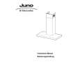 JUNO-ELECTROLUX JDK5571AS Owners Manual JUNO-ELECTROLUX JDK5571AS Owners Manual
