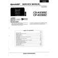 SHARP CPK6300Z Service Manual SHARP CPK6300Z Service Manual