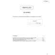 JVC KD-SX995 Parts Catalog JVC KD-SX995 Parts Catalog