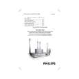 PHILIPS HTS3610/12 Owners Manual PHILIPS HTS3610/12 Owners Manual
