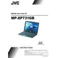 JVC MP-XP731DEEB Owners Manual JVC MP-XP731DEEB Owners Manual
