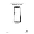ELECTROLUX ER1940I-RH Owners Manual ELECTROLUX ER1940I-RH Owners Manual