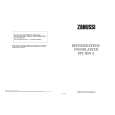 ZANUSSI ZPL9234A Owners Manual ZANUSSI ZPL9234A Owners Manual