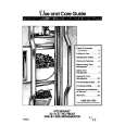 WHIRLPOOL KSRB25QDBL01 Owners Manual WHIRLPOOL KSRB25QDBL01 Owners Manual