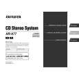 AIWA CXLX77 Owners Manual AIWA CXLX77 Owners Manual