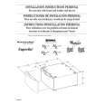 WHIRLPOOL LAB2700MT2 Installation Manual WHIRLPOOL LAB2700MT2 Installation Manual