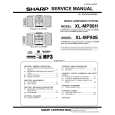 SHARP XLMP80E Service Manual SHARP XLMP80E Service Manual
