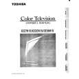 TOSHIBA CE27H15 Owners Manual TOSHIBA CE27H15 Owners Manual