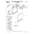 WHIRLPOOL DP840CWDB4 Parts Catalog WHIRLPOOL DP840CWDB4 Parts Catalog
