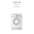 AEG LAV74800 Owners Manual AEG LAV74800 Owners Manual