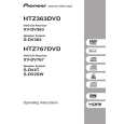 PIONEER XV-DV363/TDXJ/RB Owners Manual PIONEER XV-DV363/TDXJ/RB Owners Manual