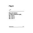 REX-ELECTROLUX CG32B Owners Manual REX-ELECTROLUX CG32B Owners Manual