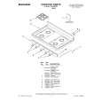 WHIRLPOOL TGP302KW0 Parts Catalog WHIRLPOOL TGP302KW0 Parts Catalog