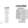 ALPINE NVEN077P Owners Manual ALPINE NVEN077P Owners Manual