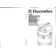 ELECTROLUX Z85 Owners Manual ELECTROLUX Z85 Owners Manual