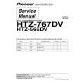 PIONEER HTZ-565DV/LFXJ Service Manual PIONEER HTZ-565DV/LFXJ Service Manual
