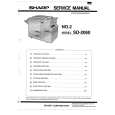 SHARP SD2060 Service Manual SHARP SD2060 Service Manual