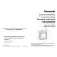 PANASONIC EW3002 Owners Manual PANASONIC EW3002 Owners Manual